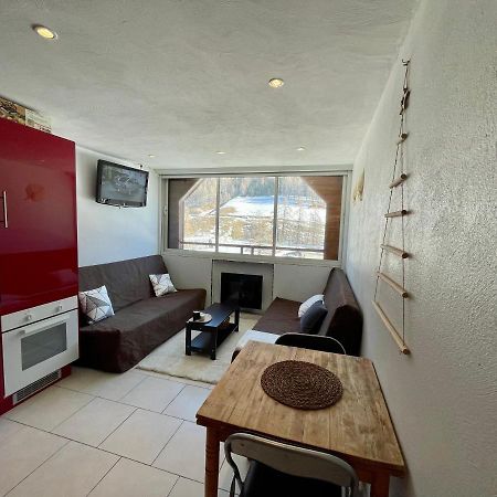 Foux D'Allos Appartement 2 Pieces Refait A Neuf De 26M2 Dış mekan fotoğraf