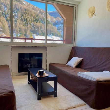 Foux D'Allos Appartement 2 Pieces Refait A Neuf De 26M2 Dış mekan fotoğraf