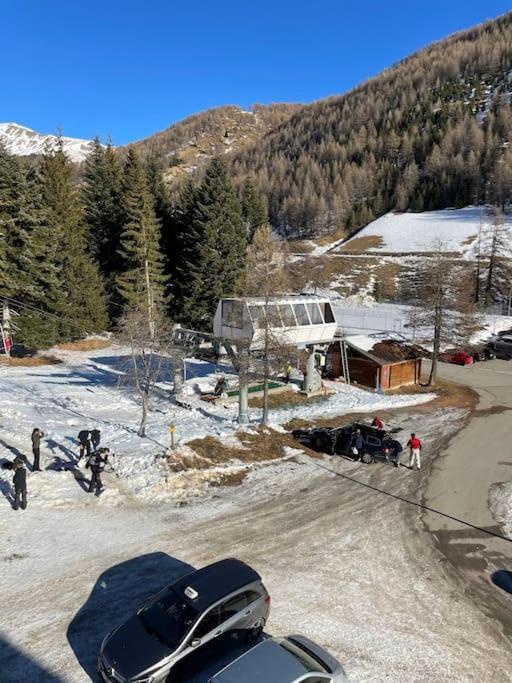 Foux D'Allos Appartement 2 Pieces Refait A Neuf De 26M2 Dış mekan fotoğraf