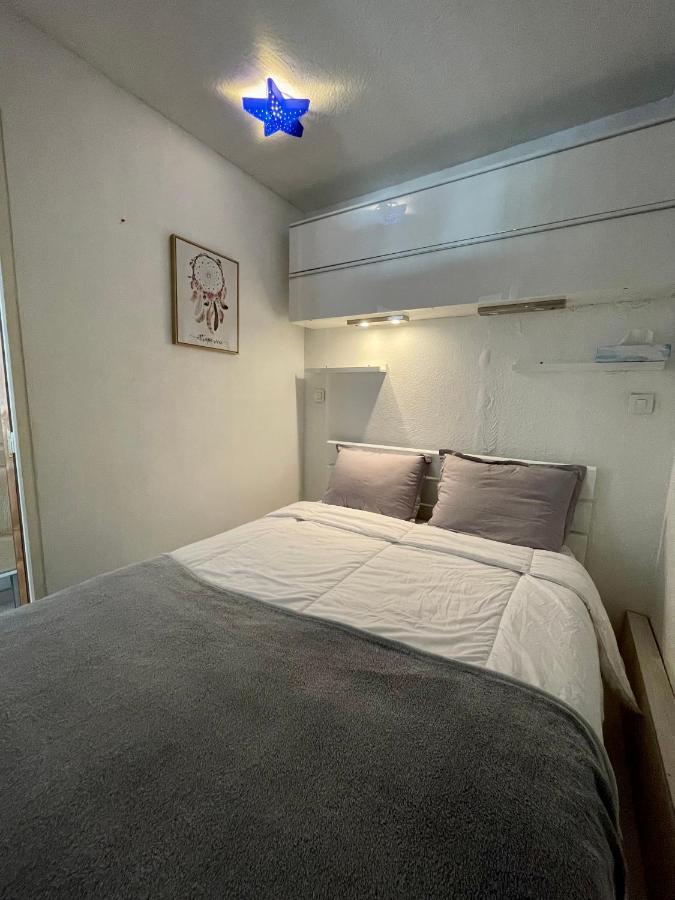 Foux D'Allos Appartement 2 Pieces Refait A Neuf De 26M2 Dış mekan fotoğraf