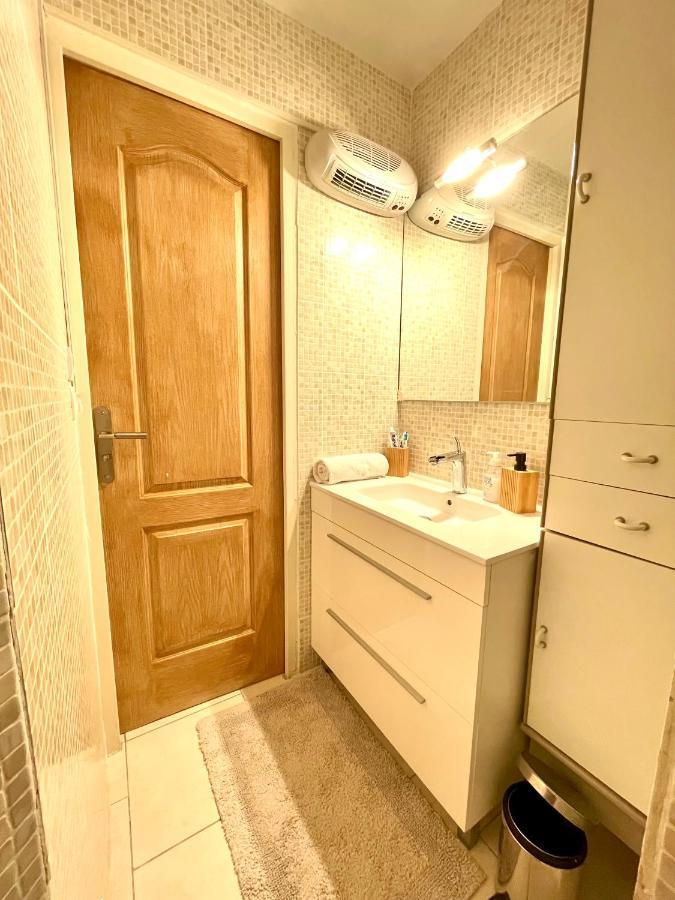 Foux D'Allos Appartement 2 Pieces Refait A Neuf De 26M2 Dış mekan fotoğraf