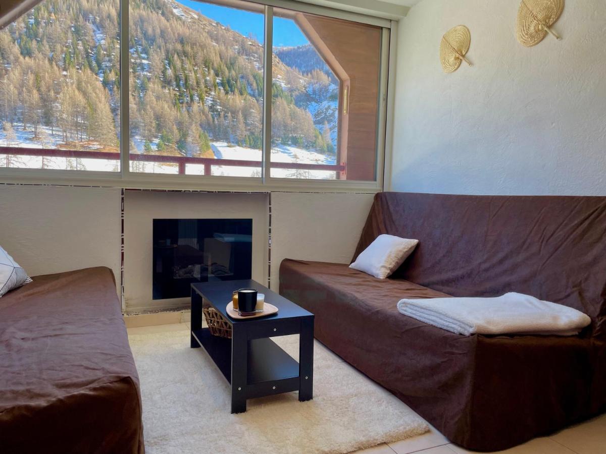 Foux D'Allos Appartement 2 Pieces Refait A Neuf De 26M2 Dış mekan fotoğraf