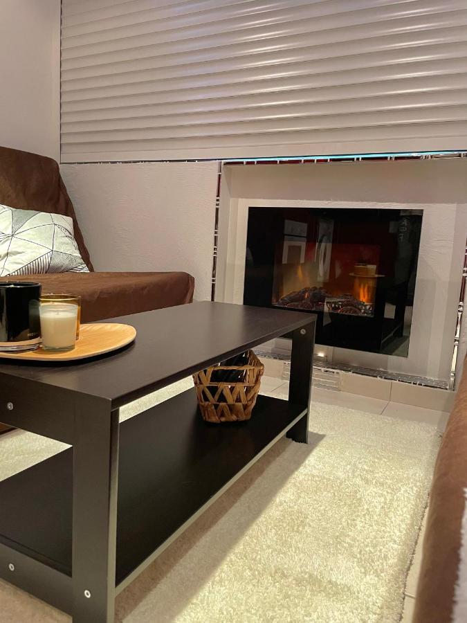 Foux D'Allos Appartement 2 Pieces Refait A Neuf De 26M2 Dış mekan fotoğraf