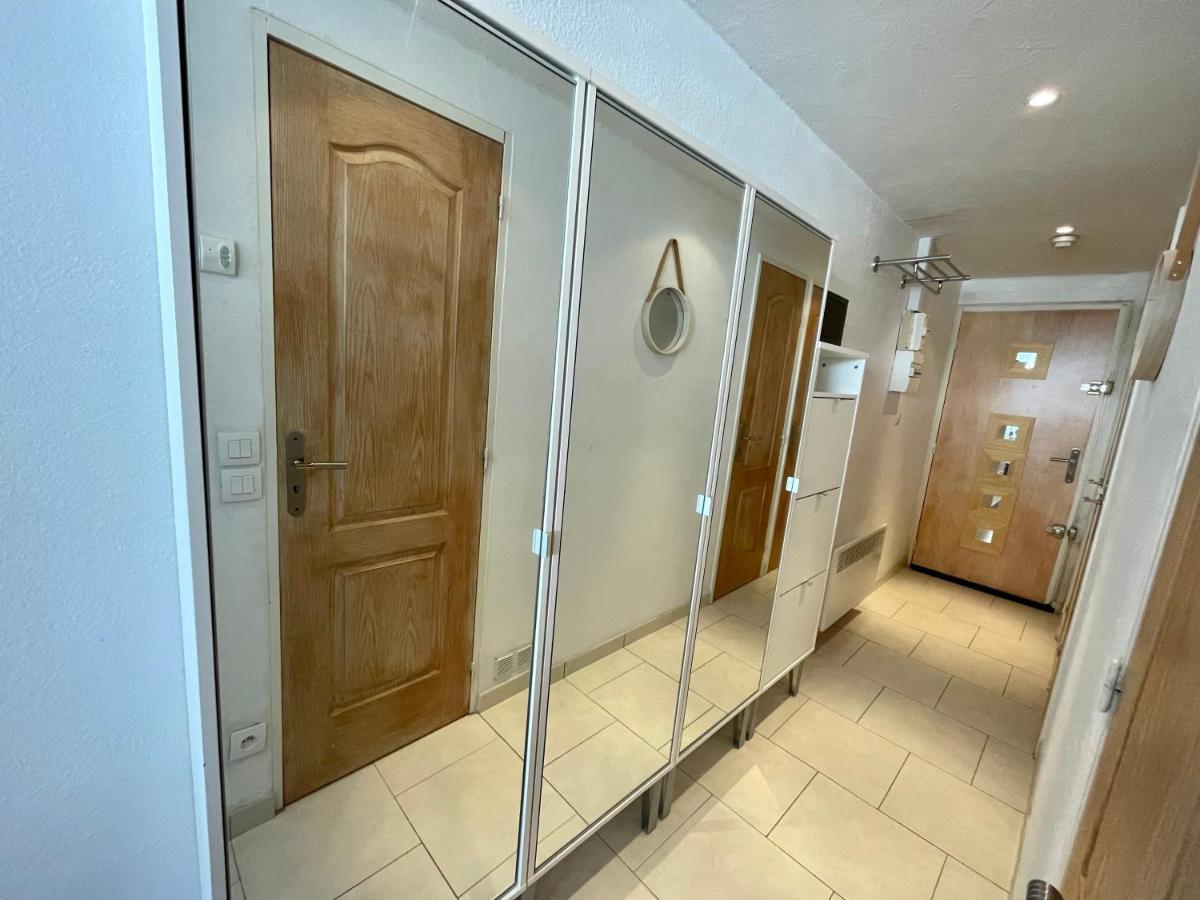 Foux D'Allos Appartement 2 Pieces Refait A Neuf De 26M2 Dış mekan fotoğraf