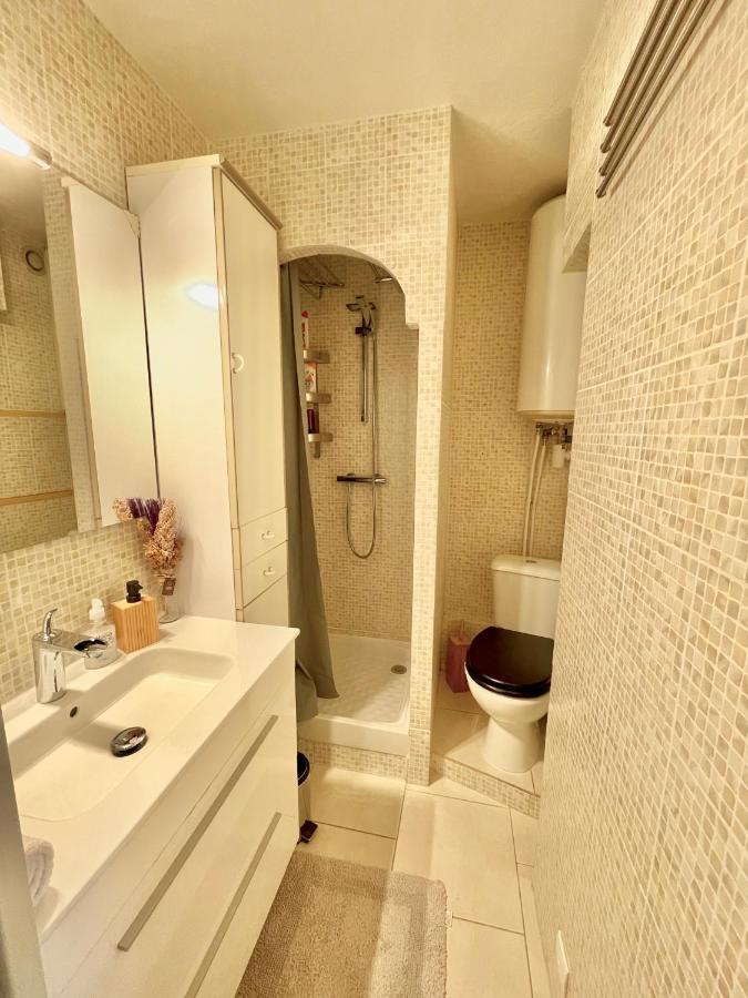 Foux D'Allos Appartement 2 Pieces Refait A Neuf De 26M2 Dış mekan fotoğraf