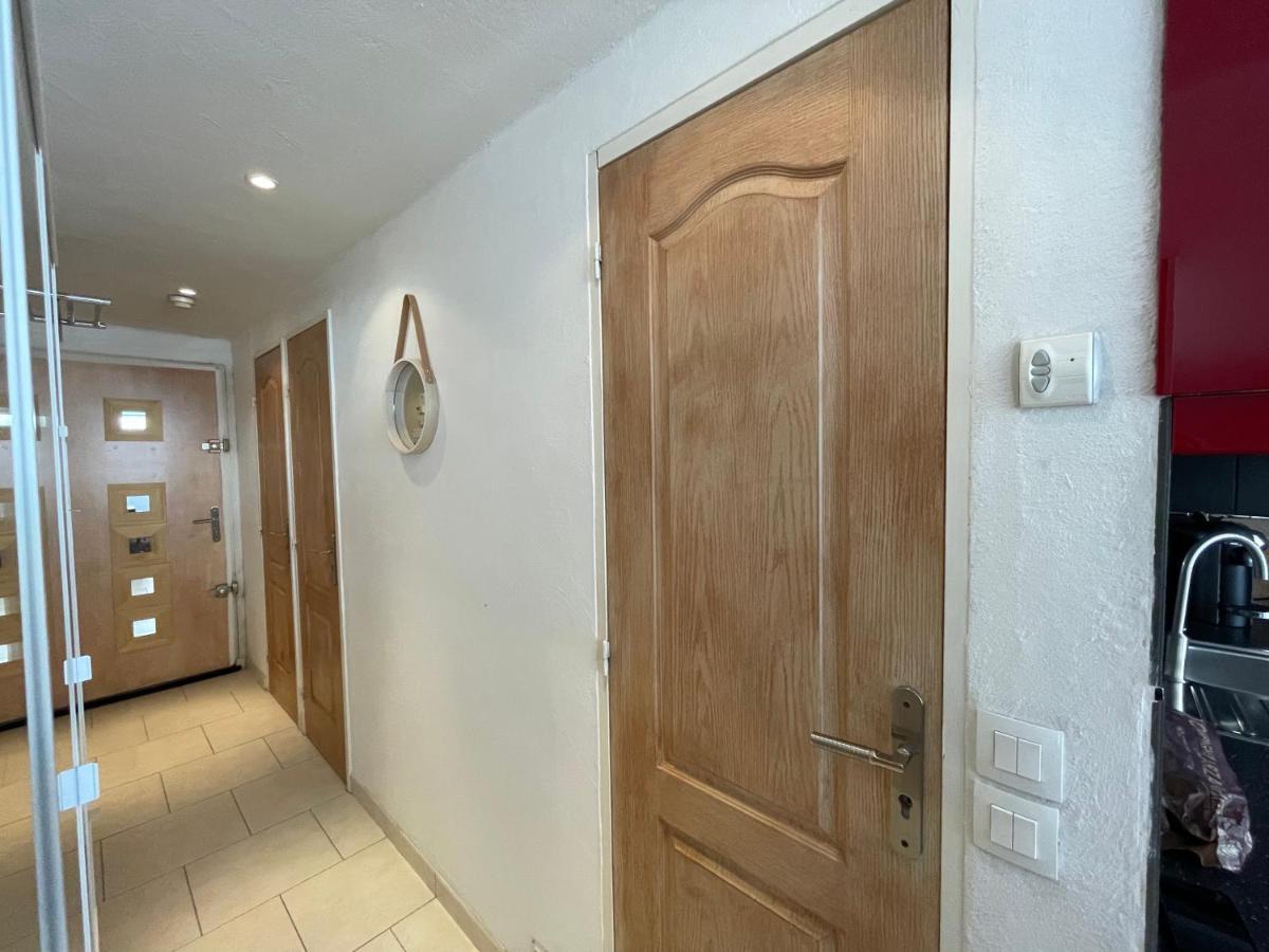 Foux D'Allos Appartement 2 Pieces Refait A Neuf De 26M2 Dış mekan fotoğraf